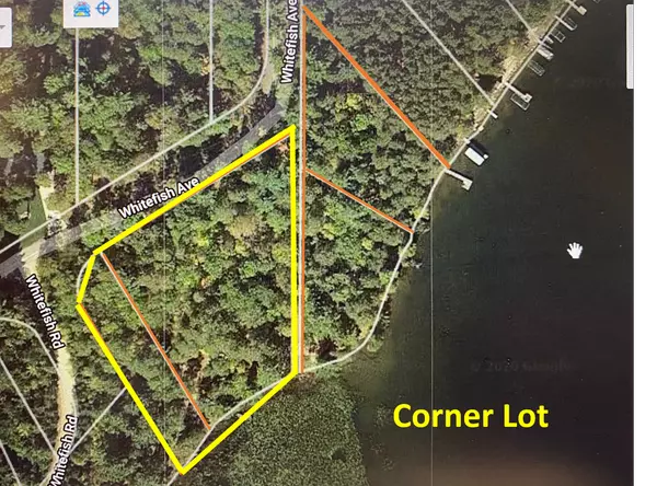 Crosslake, MN 56442,12253 Whitefish Avenue (Corner Lot)