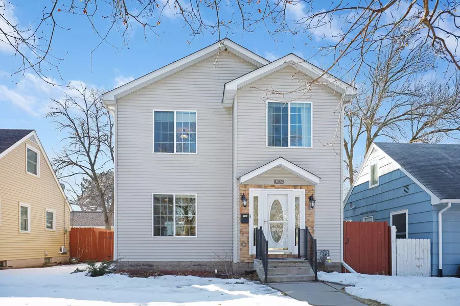 3020 Salem AVE, Saint Louis Park, MN 55416