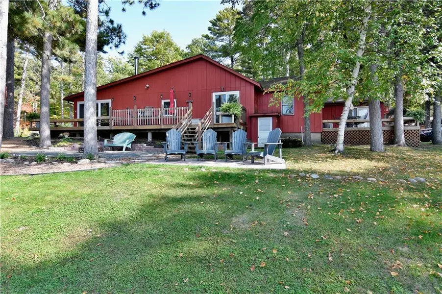 7893 N Indian DR, Bass Lake Twp, WI 54843