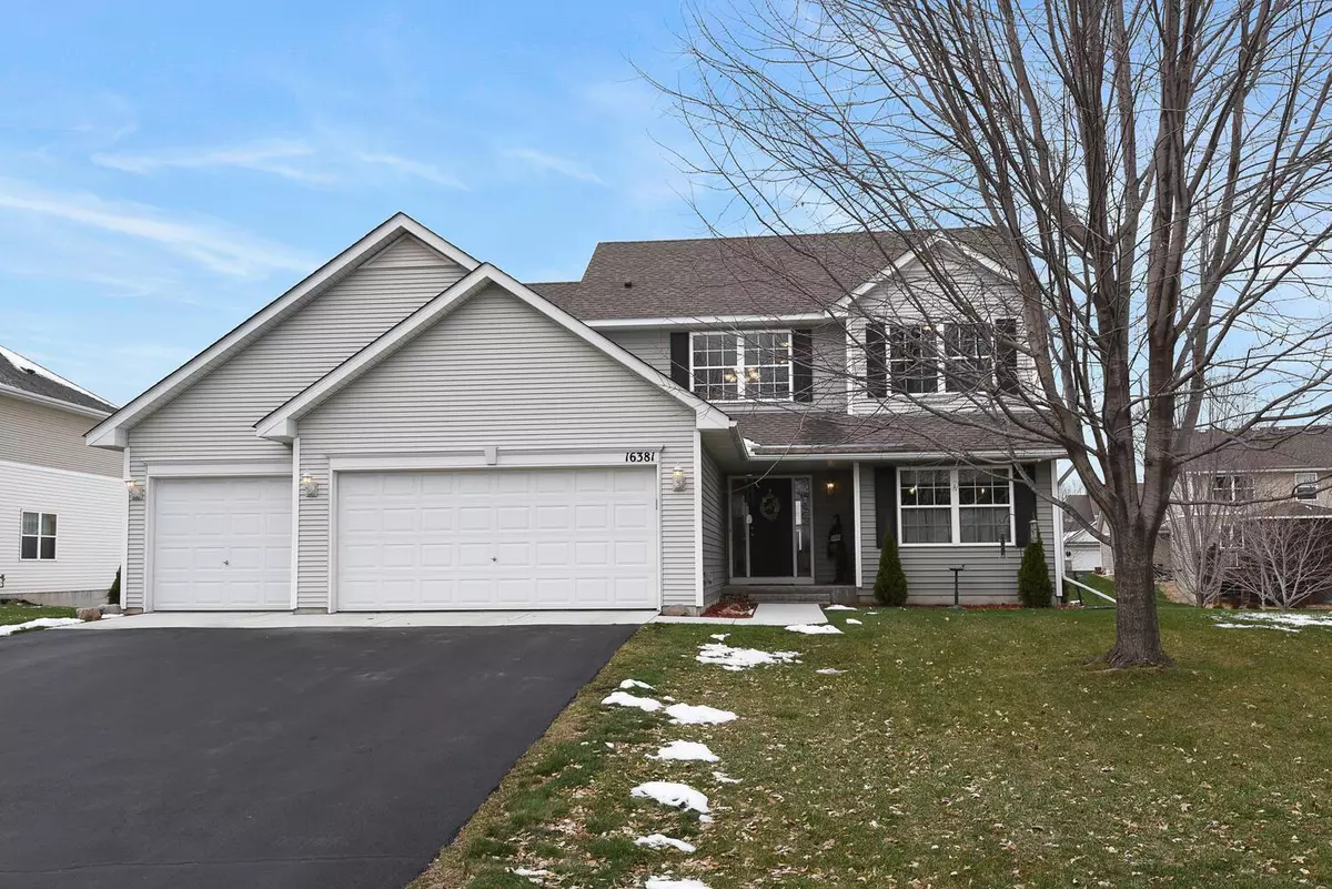 Lakeville, MN 55044,16381 Fanning CT