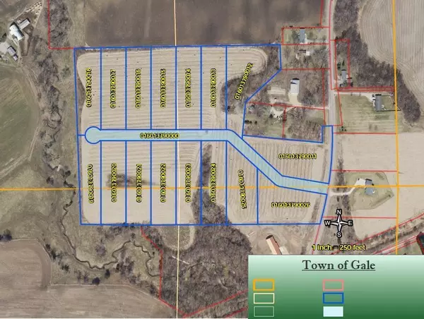 Galesville, WI 54630,Lot 9 Presley DR