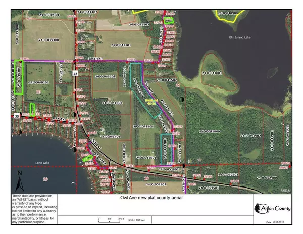 Aitkin, MN 56431,LOT9 BLK2 Owl AVE