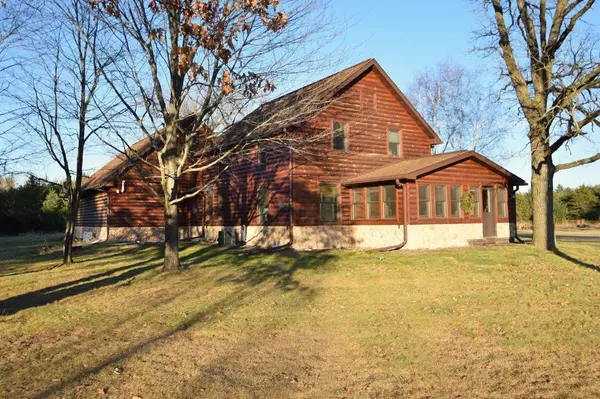 7256 Kruger RD, Webster, WI 54893