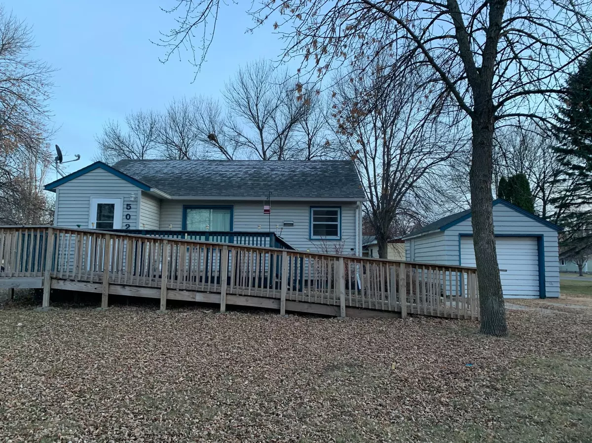 Herman, MN 56248,502 5th ST E