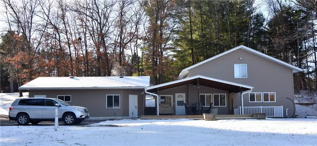 Stanley Twp, WI 54822,2126 12 3/8 AVE