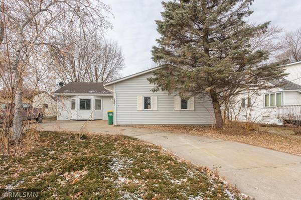 5401 Bryant AVE N,  Brooklyn Center,  MN 55430