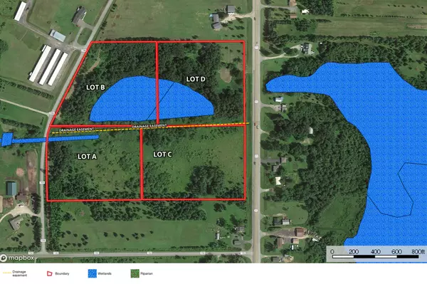 International Falls, MN 56649,Lot B County Road 106