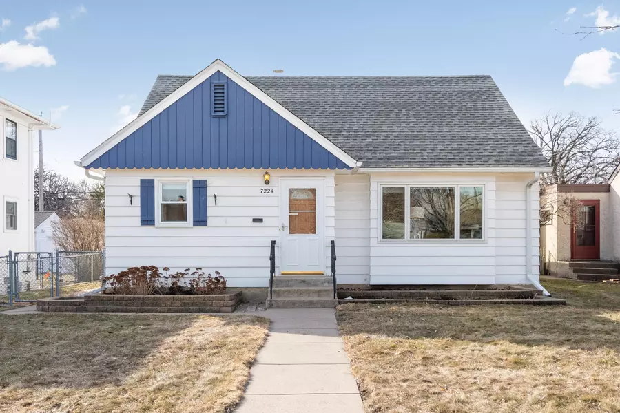 7224 Garfield AVE, Richfield, MN 55423