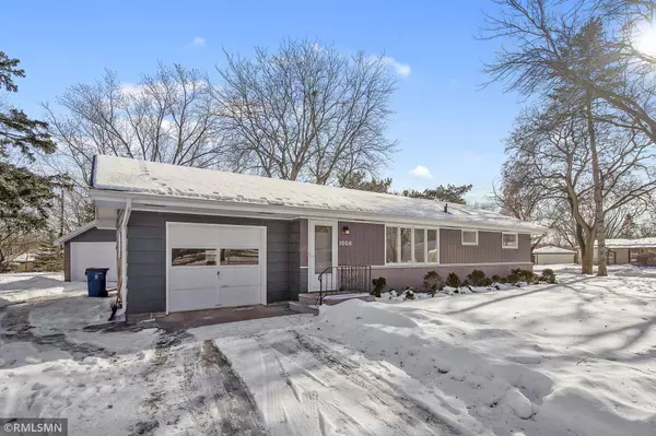 Fridley, MN 55432,1008 Rice Creek TER NE