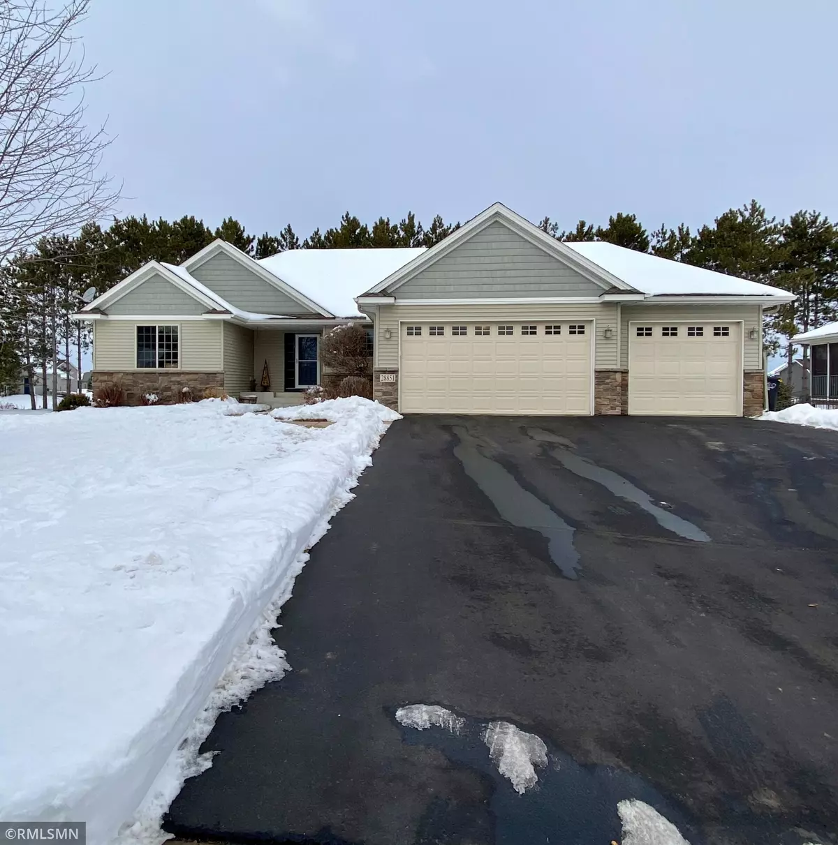 Chisago City, MN 55013,28851 Scenic DR