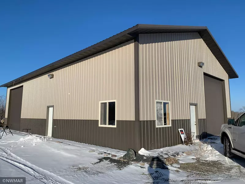 1418 Industrial Park DR, Bagley, MN 56621