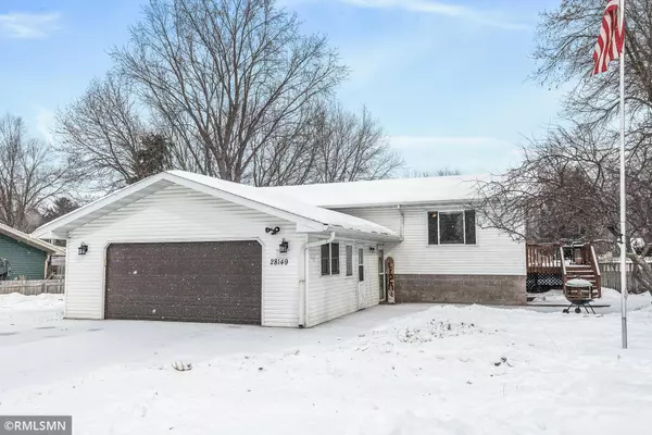 28149 Lacy AVE, Chisago City, MN 55013