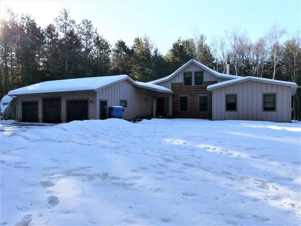 4695 Setting Sun Trail WAY,  Danbury,  WI 54830