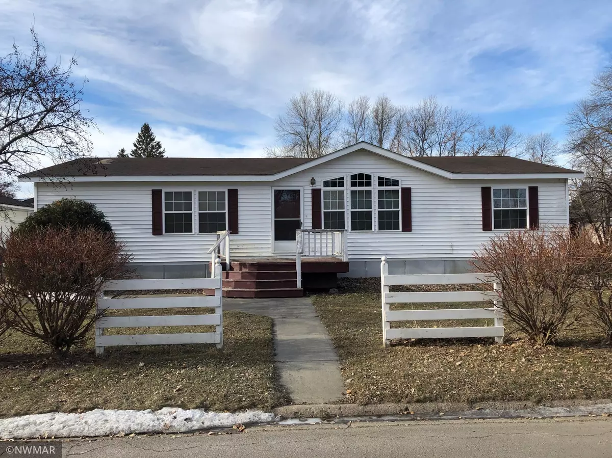 Fosston, MN 56542,311 3rd ST NW