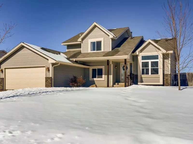 1669 148th LN NW, Andover, MN 55304