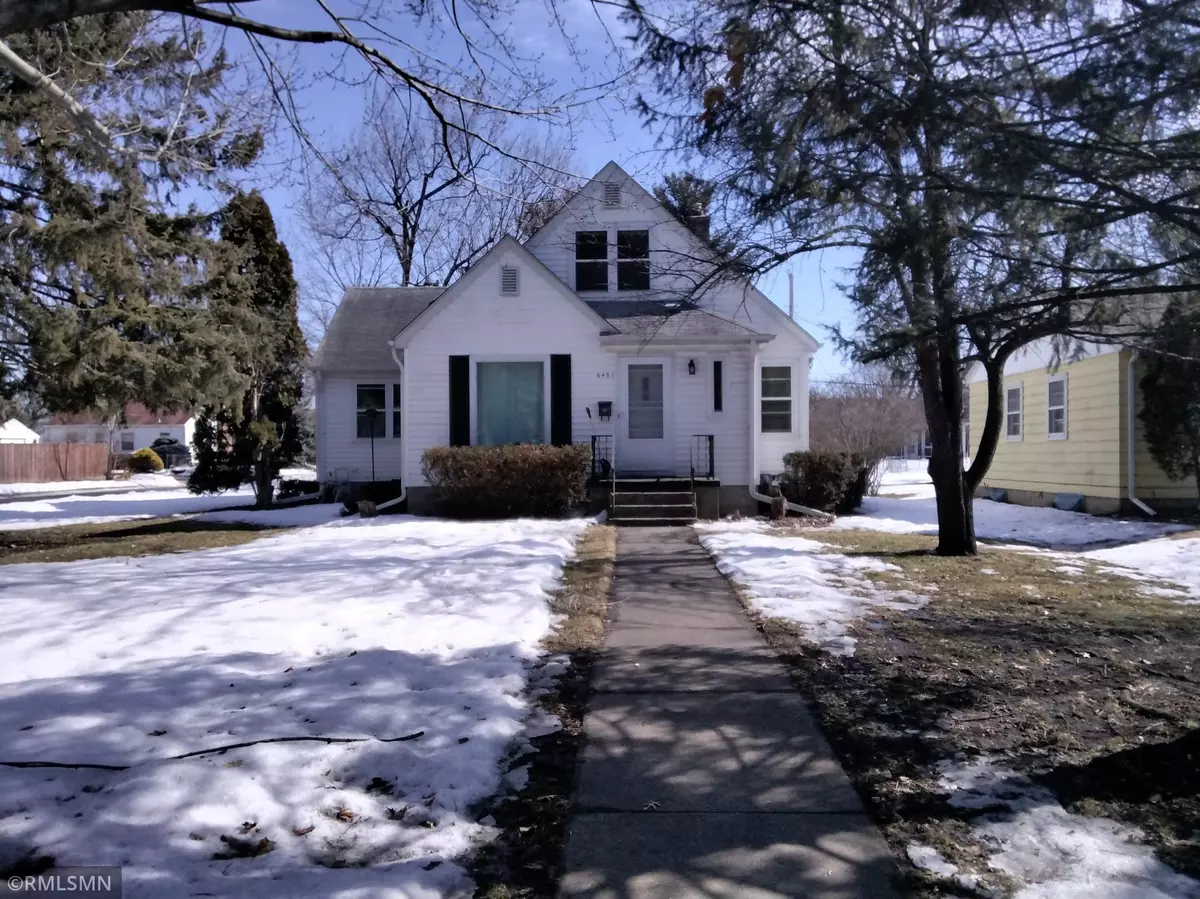 Richfield, MN 55423,6401 Logan AVE S