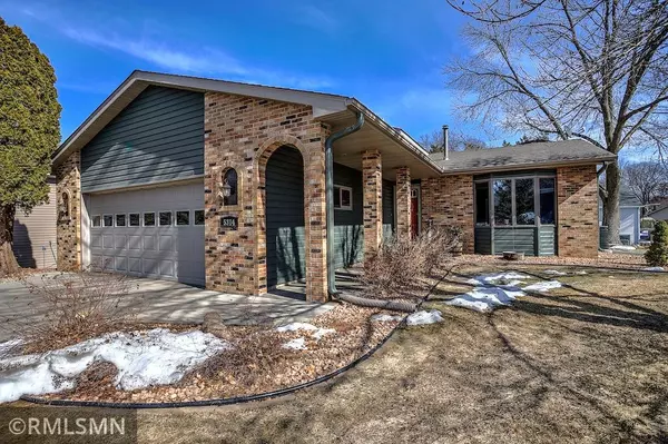 5314 Carolyn LN, White Bear Twp, MN 55110