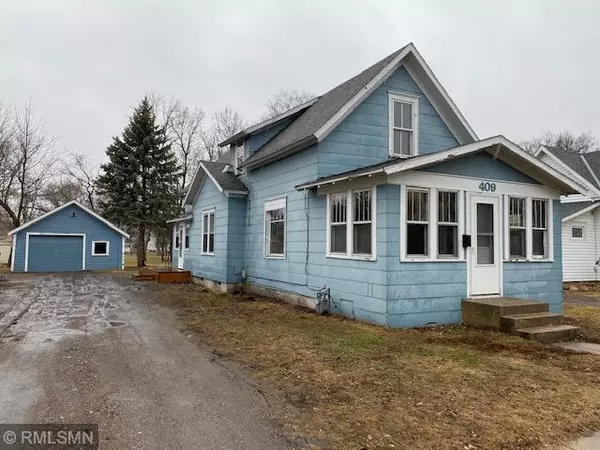 409 N Miller AVE, Litchfield, MN 55355