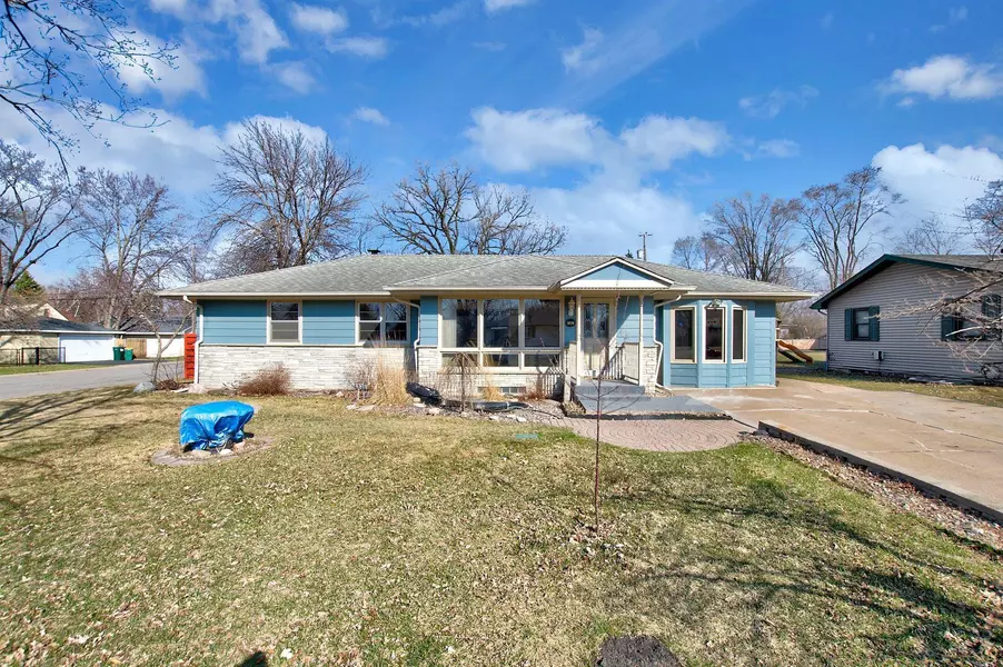 7957 Monroe ST NE, Spring Lake Park, MN 55432