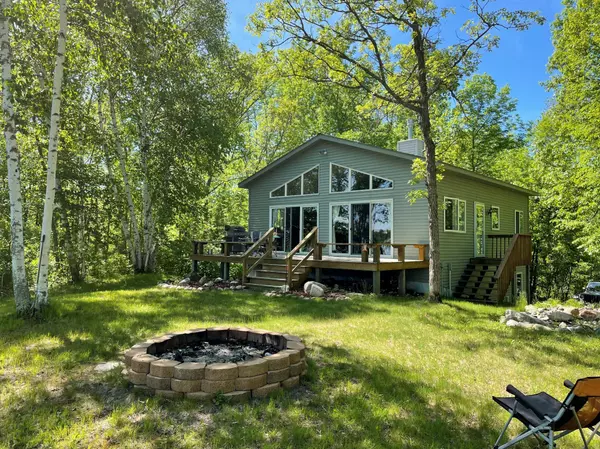 16625 Deer LN, Fifty Lakes, MN 56448