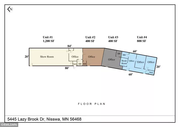 Nisswa, MN 56468,5445 Lazy Brook DR