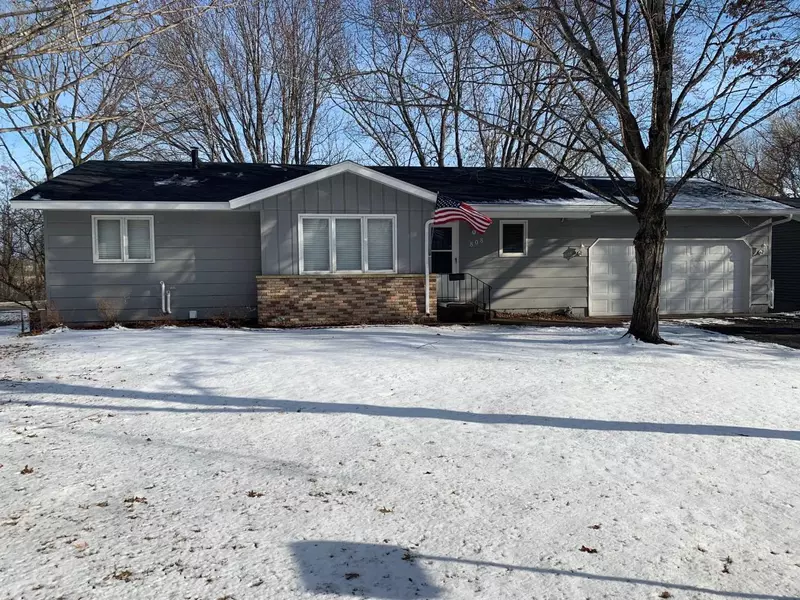 808 1st ST N, Sauk Rapids, MN 56379