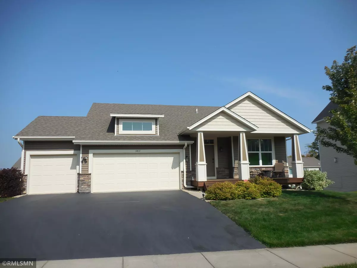 Burnsville, MN 55337,3812 Prairie Rose WAY