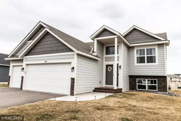 14937 Snowy Owl ST NW, Ramsey, MN 55303