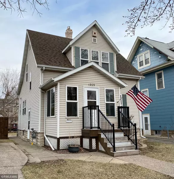 1209 Selby AVE, Saint Paul, MN 55104