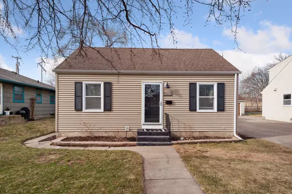 3901 Halifax AVE N, Robbinsdale, MN 55422