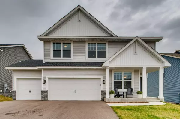 5687 Fair Haven TRL, Woodbury, MN 55129