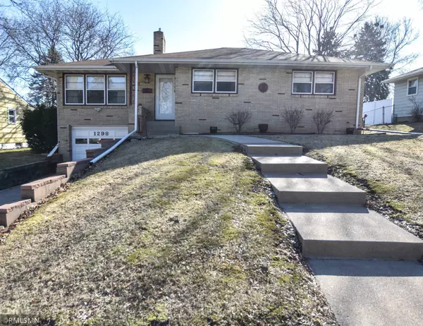 1298 Stryker AVE, West Saint Paul, MN 55118