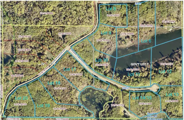 Nevis, MN 56467,Lot 10 Great Deer DR