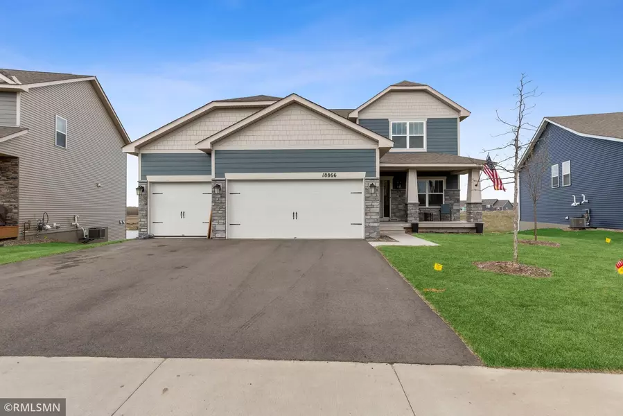 18866 Edison CT NW, Elk River, MN 55330