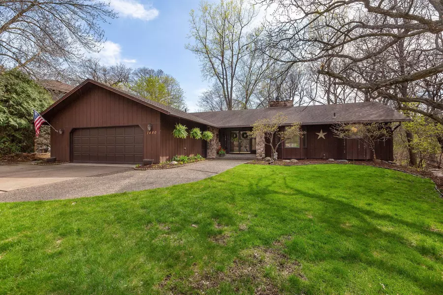 1480 N Danube RD, Fridley, MN 55432