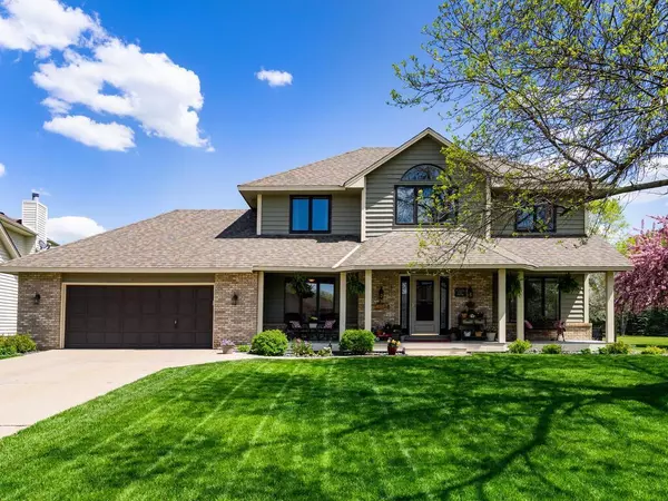 9018 Cambridge AVE, Brooklyn Park, MN 55443