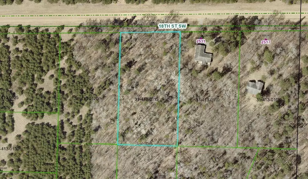 Backus, MN 56435,LOT 3, BLK 1 18th ST SW