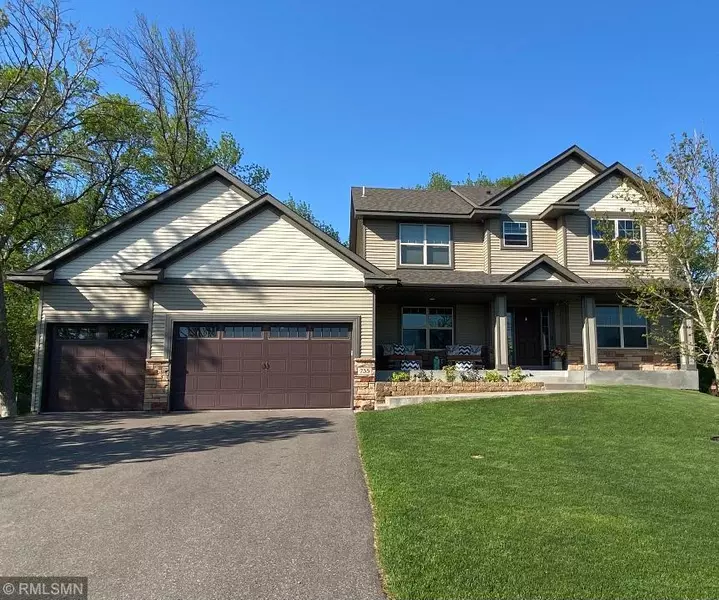 735 Kadler CIR, Hanover, MN 55341