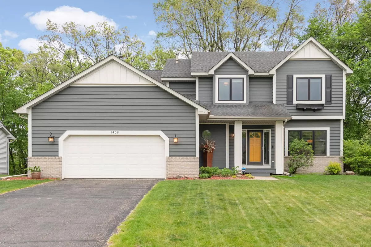 Eagan, MN 55122,1408 Horseshoe CIR