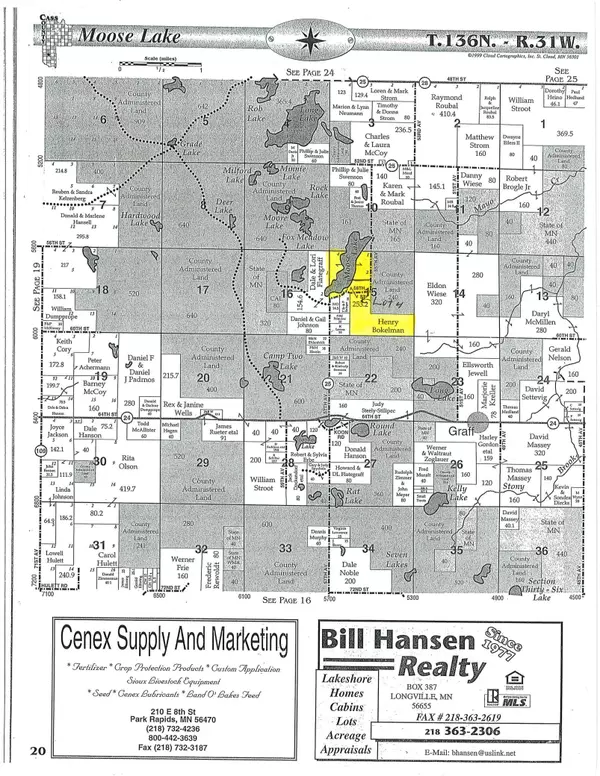 Pine River, MN 56474,Lot 4 58th Street