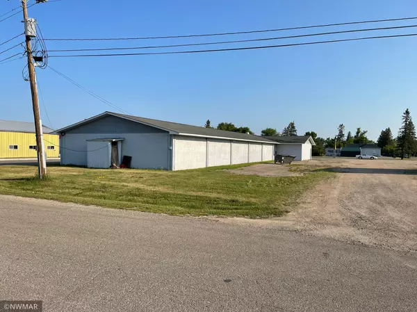 Baudette Twp, MN 56623,109 4th AVE SW