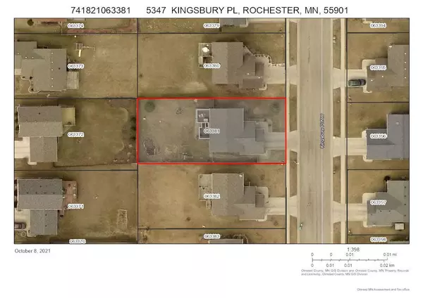 Rochester, MN 55901,5347 Kingsbury PL NW