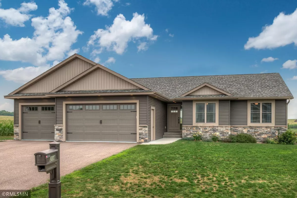 New Richmond, WI 54017,318 Clover LN