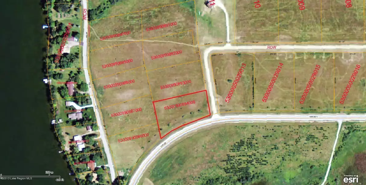 Rush Lake Twp, MN 56573,Lot 9 North Marion DR