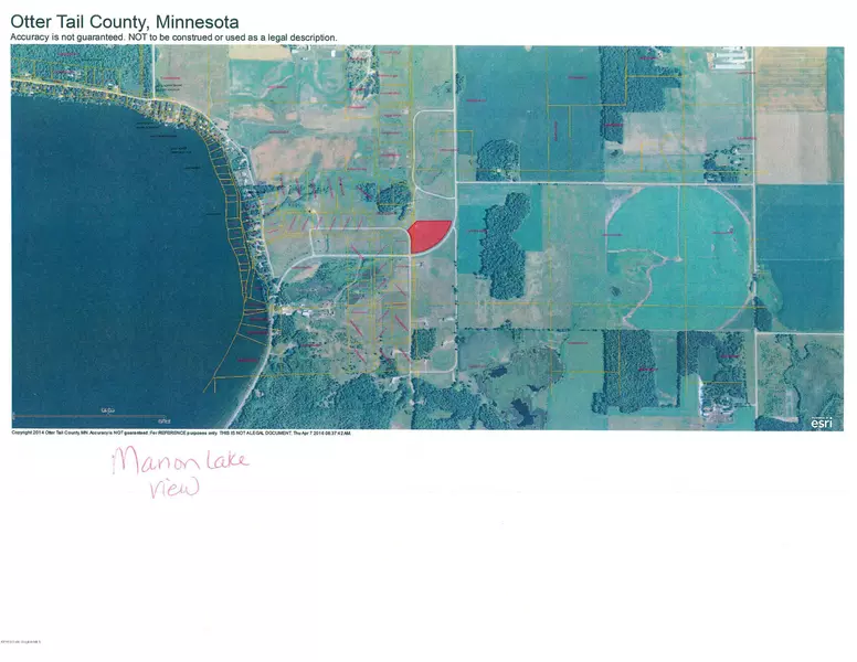 Lot 21 Marion Lake Vista Estates, Rush Lake Twp, MN 56573