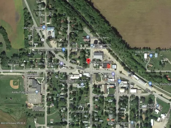 Ashby, MN 56309,208 Larson AVE