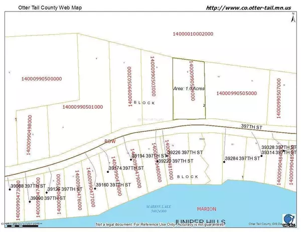 Perham, MN 56573,Lot 9 397th St.