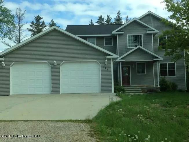 Menahga, MN 56464,715 4TH LN NW