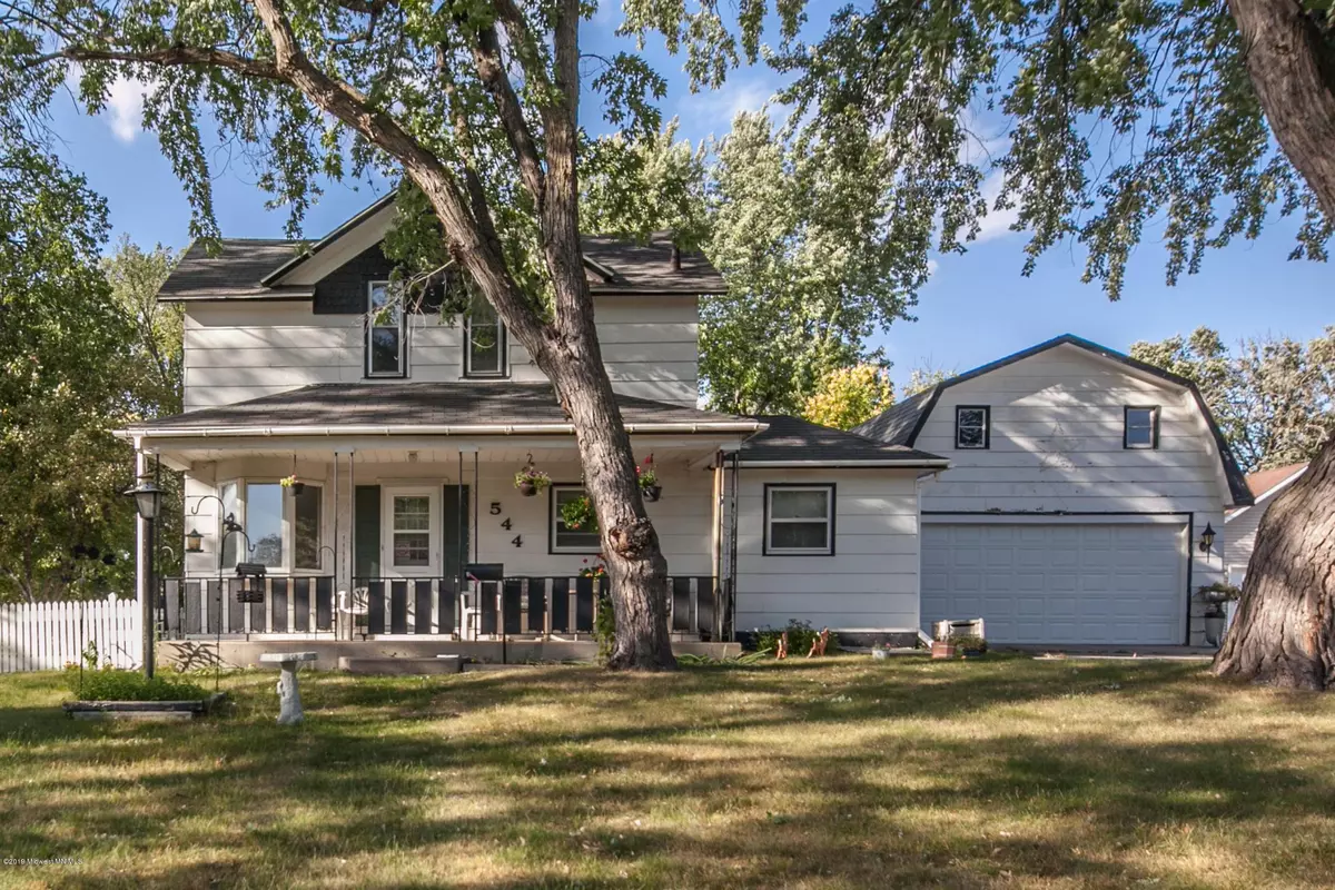 Fergus Falls, MN 56537,544 Spruce ST