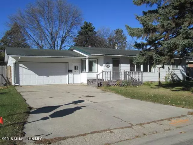 Perham, MN 56573,676 2nd AVE SW